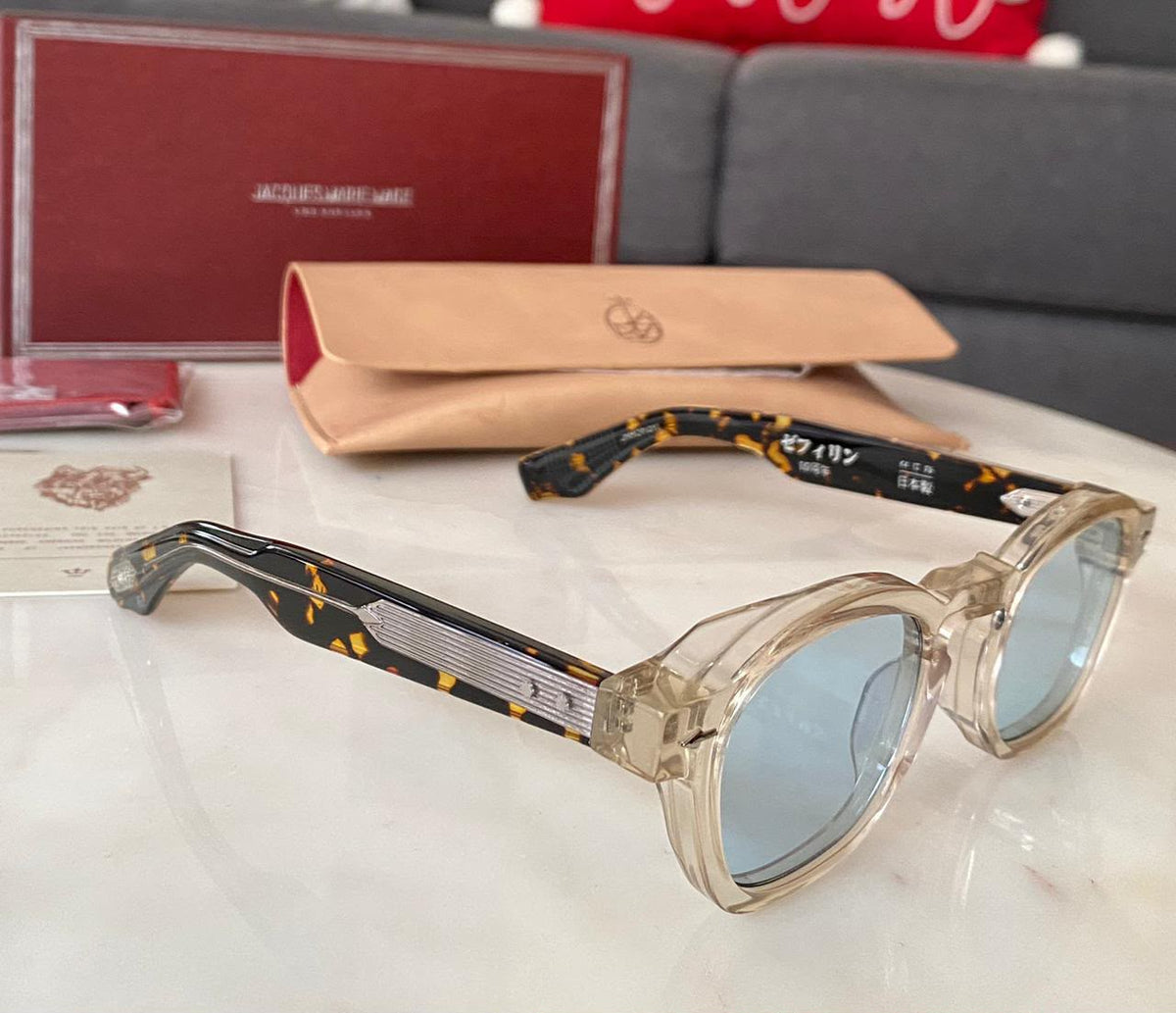 Lentes de sol Zephirin aniversario - Sun Society