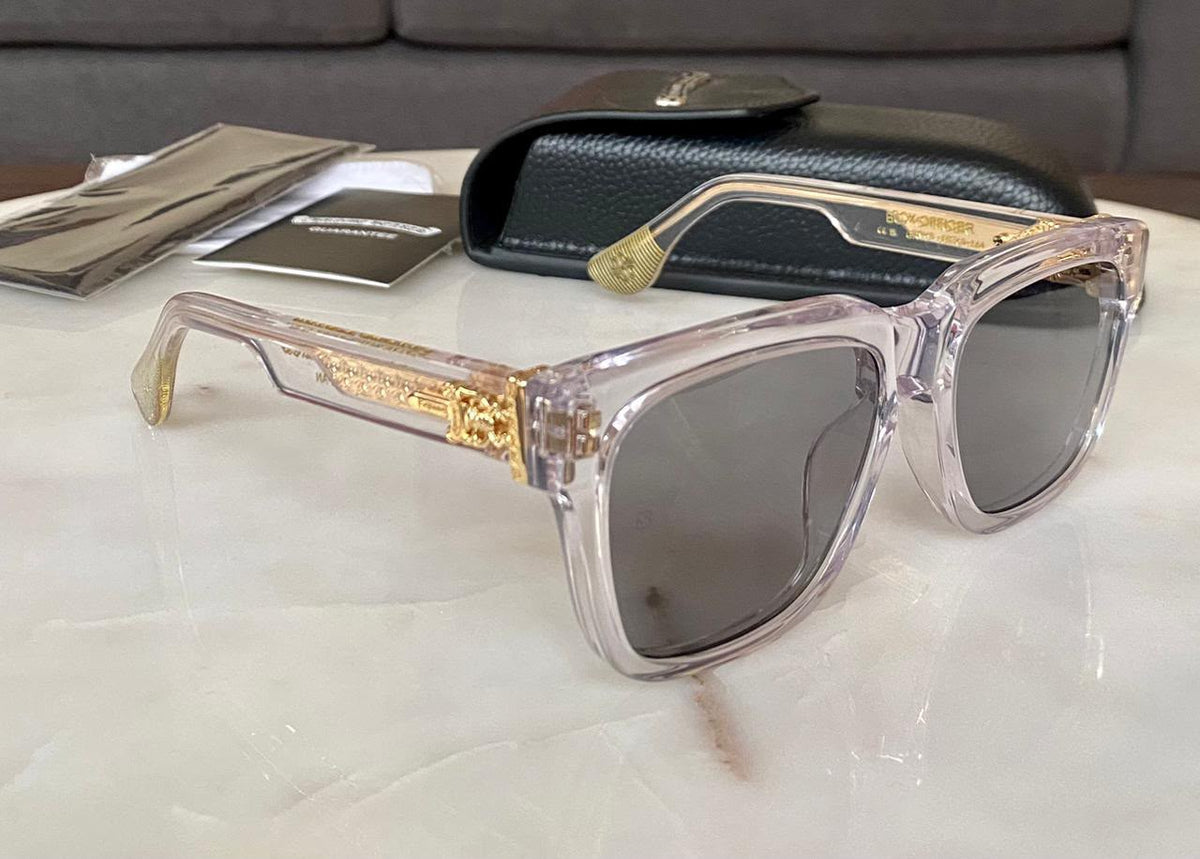 Lentes de sol Chrome hearts - Sun Society