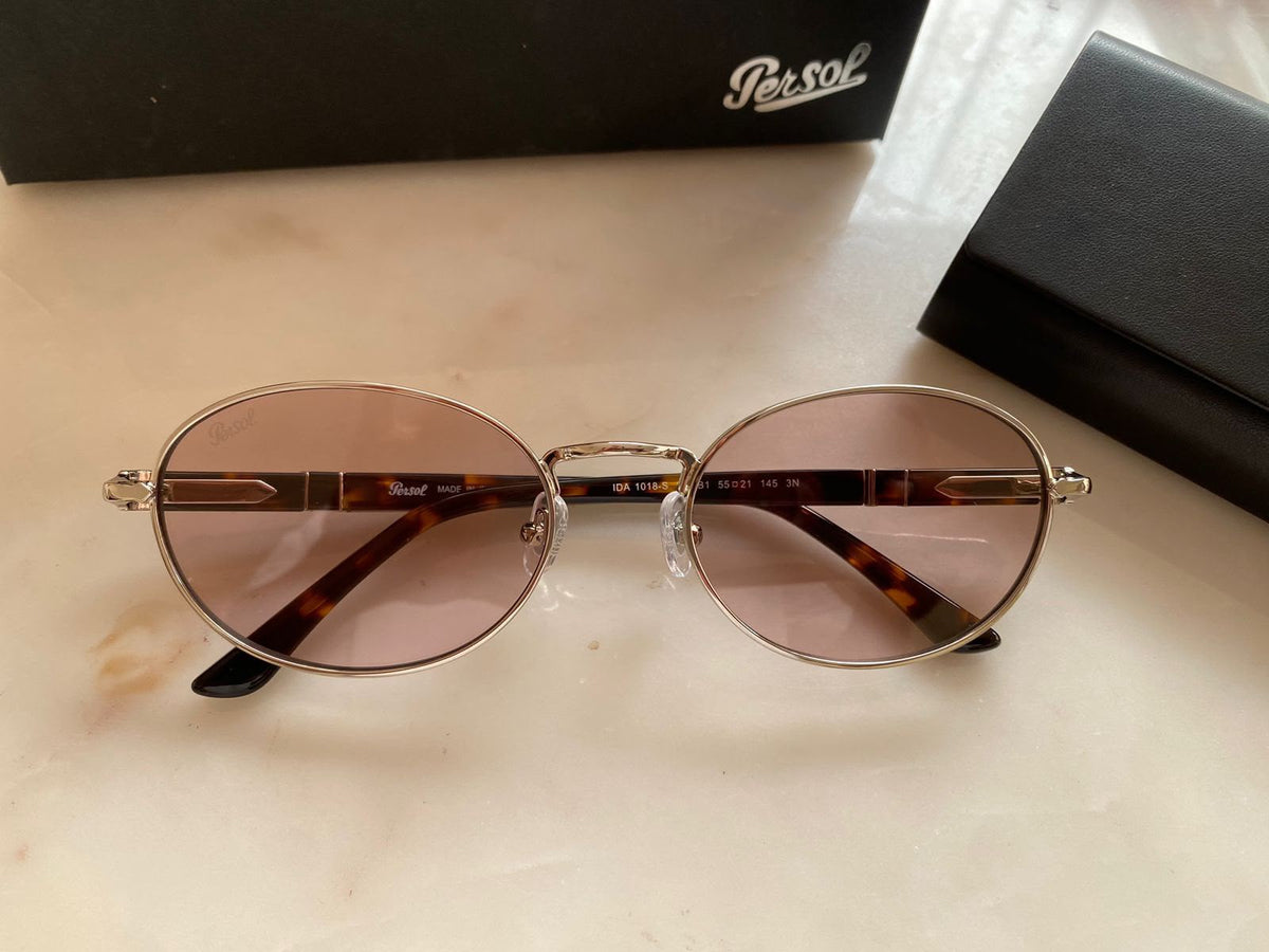 Lentes de sol Persol 1018 - Sun Society