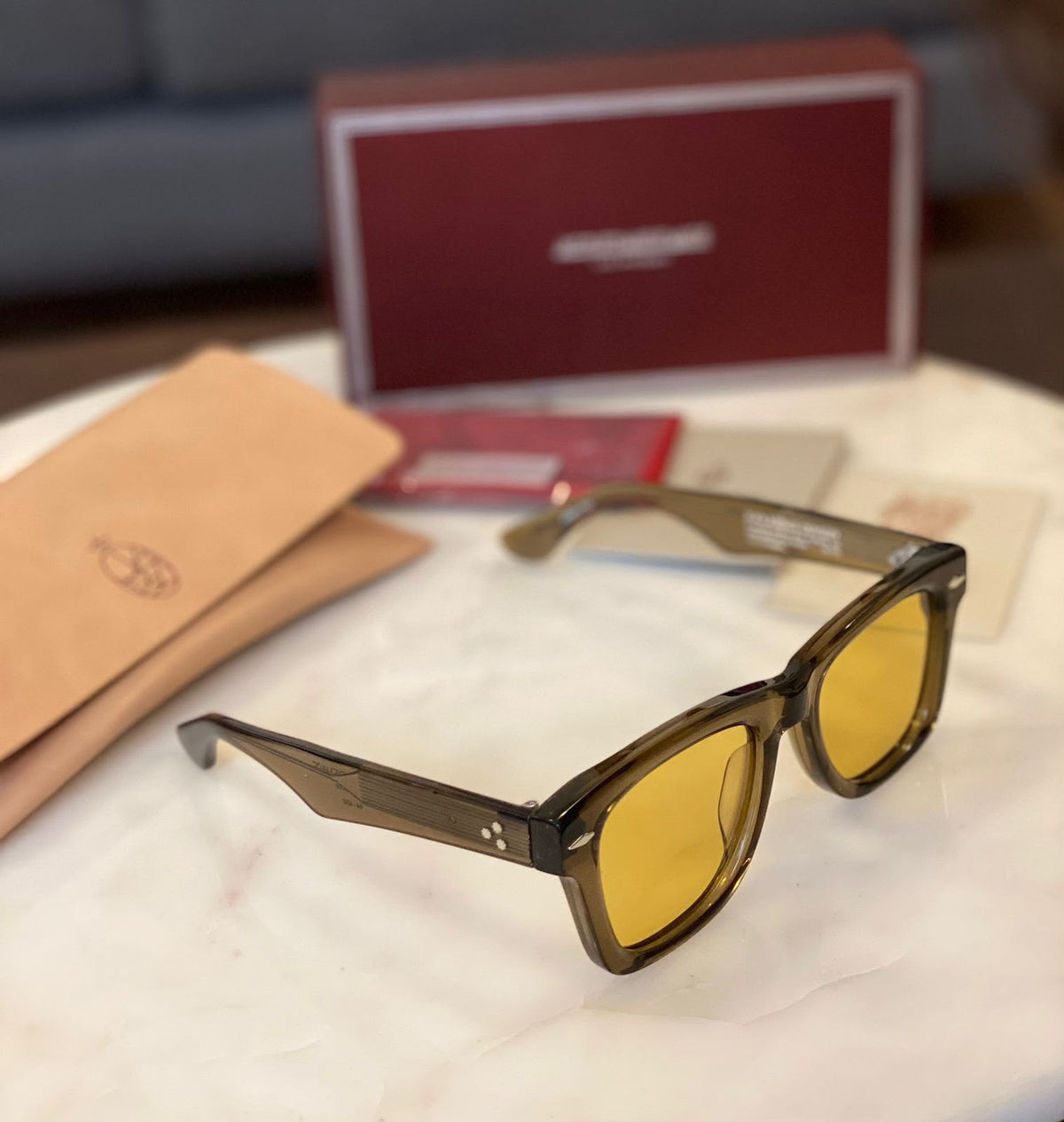 Lentes de sol Heywood stanley kubrick space oddyssey - Sun Society